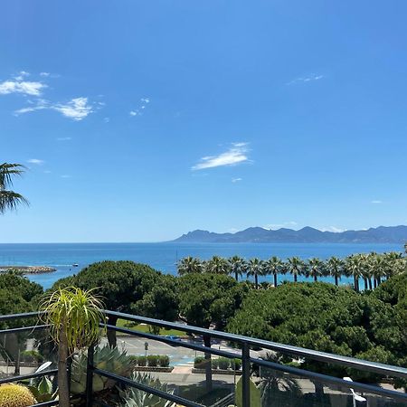 Palm Beach Studio Vue Port Canto Cannes Bagian luar foto