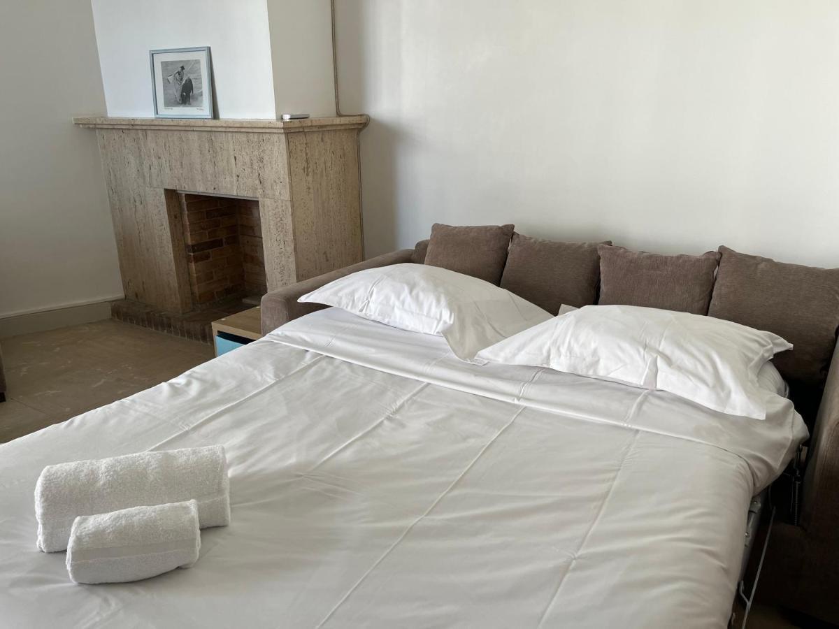 Palm Beach Studio Vue Port Canto Cannes Bagian luar foto